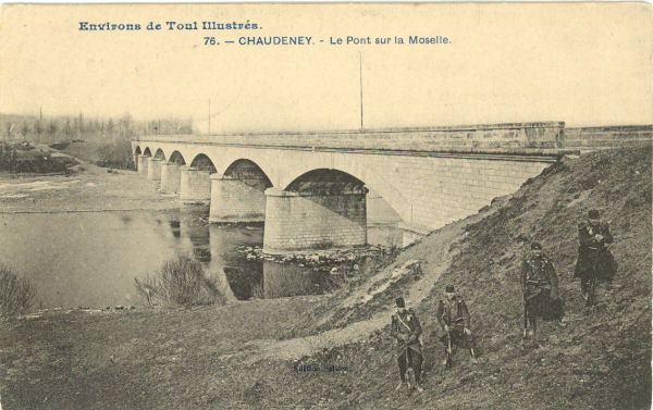 pont moselle